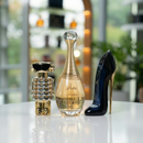 Combo de 3 perfumes -  J'adore, Fame,  Good Girl