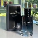 Combo de 3 perfumes -  212 Black, Bleu de Chanel, Sauvage 100ML